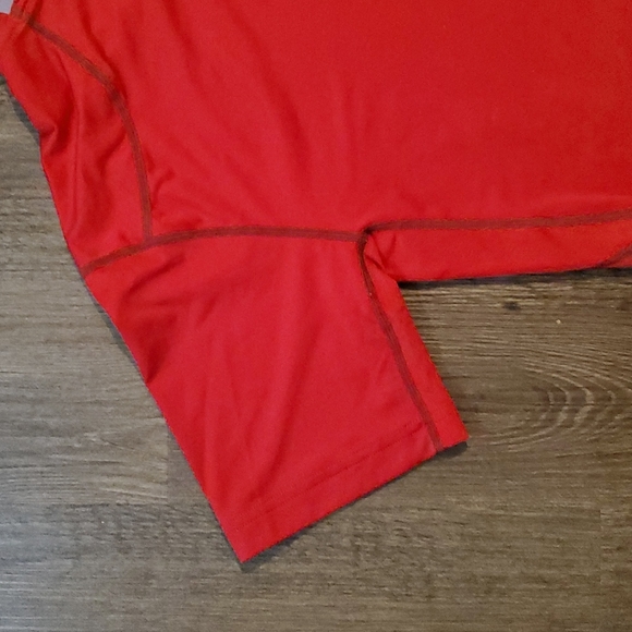 Nike Pro Combat Dri-Fit Compression Short Sleev Shirt Size XL - Picture 5 of 13